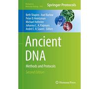Ancient DNA: Methods and Protocols: 1963