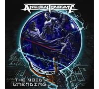 Ancient Dome The Void Unending (CD) Album