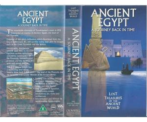 Ancient Egypt A Journey Back in Time
