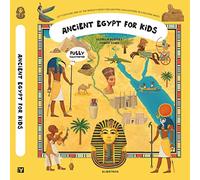 Ruzicka Oldrich Ancient Egypt for Kids (Copertina rigida) Unfolding the Past