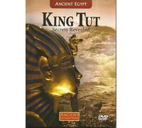 Ancient Egypt KING TUT (Secrets Revealed, Ancient Civilizations) DVD Video