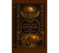 Ancient Egypt Notebook