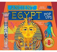Ancient Egypt. Pop-ups. Ediz. a colori