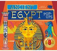 Ancient Egypt. Pop-ups. Ediz. a colori