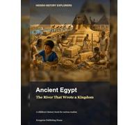 Ancient Egypt: The River That Wrote a Kingdom: 3