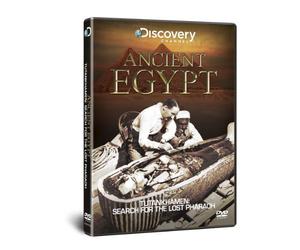 ANCIENT EGYPT - Tutankhamun: Search for the Lost Pharaoh [DVD] [Edizione: Regno Unito]