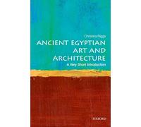 Ancient Egyptian art: A Very Short Introduction