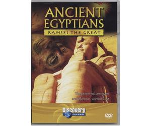 Ancient Egyptians - Ramses The Great - Powerful, Arrogant & Glorious Warrior King