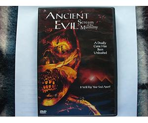 Ancient Evil: Scream of the Mummy