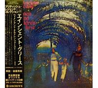 Ancient Grease - Women & Children First (Mini Lp Sleeve)