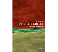 Ancient Greece: A Very Short Introduction (Very Short Introductions)
