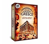 Ancient Greece - Triple Dvd [Edizione: Regno Unito] [Edizione: Regno Unito]