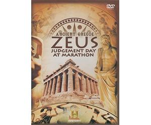 Ancient Greece Zeus Judgement Day At Marathon