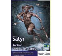 Ancient Greek Myths Serie, Satyrmaquette Personaggio S
