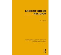 Ancient Greek Religion