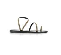 Ancient Greek Sandals - Eleftheria 70 S - - Shoes - Donna - Giallo - 37 EU