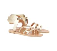 Ancient Greek Sandals - Sandali Rosa Ikaria - - Shoes - Donna - Giallo - 36 EU