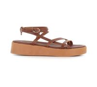 Ancient Greek Sandals - Stiliani Sandal - - Shoes - Donna - Marrone - 37 EU