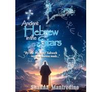 Ancient Hebrew in the Stars