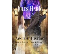 Ancient History: Fae Realm: Fyre& Earth 1-7 Sky & Water 1-4