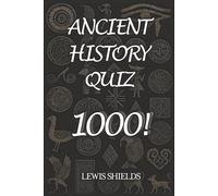 Ancient History Quiz 1000!