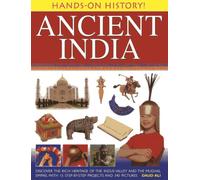 Daud Ali Hands-on History Ancient India (Copertina rigida)