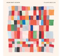 Ancient Infinity Orchestra It's Always About Love (Vinyl LP) 12" Album