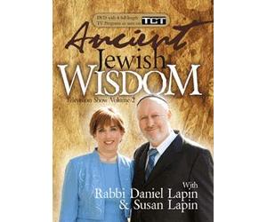 Ancient Jewish Wisdom: Vol. 1, 2 and 3