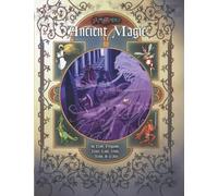 Ancient Magic (Ars Magica 5E)