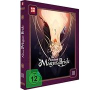 Ancient Magus Bride - DVD Vol. 3
