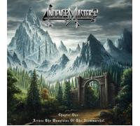 Ancient Mastery - Chapter One: Across The Mountains Of The Drämmarskol