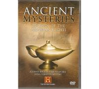 Ancient Mysteries - Legends Of The Arabi: The History Channel [Edizione: Regno Unito] [Edizione: Regno Unito]