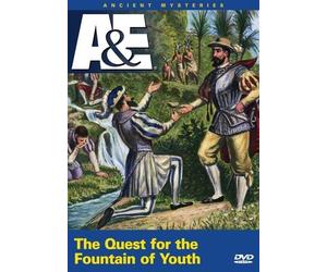 Ancient Mysteries - The Quest for the Fountain of Youth by A&E Home Video
