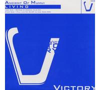 Ancient of Mumu - Living (2002) / Vinyl Maxi Single [Vinyl 12'']