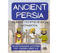 Ancient Persia Reading Comprehension Workbook: Informational Texts & Activities