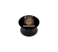 Ancient Rampage Kaiju Giapponese Draghi Mostri Vintage PopSockets PopGrip Adesivo