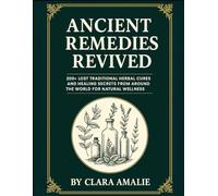 Ancient Remedies Revived: 200+ Lost Traditional Herbal Cures and Healing Secrets from Around the World for Natural Wellness