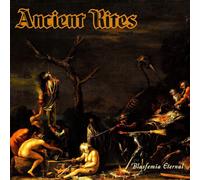 Ancient Rites Blasfemia (Vinyl LP) 12" Album (Clear vinyl)