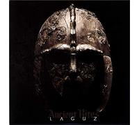Ancient Rites - Laguz (Ltd.Black-Red Splatter Vinyl Inkl.8seitig