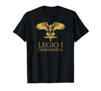 Ancient Roman Legion - Legio I Germanica - SPQR Aquila Maglietta