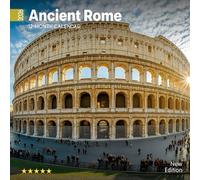 Ancient Rome 2026 Calendar: Legendary Architecture and Imperial History | Kalender Calendario Calendrier