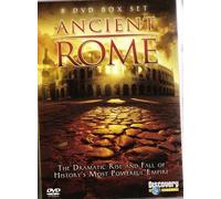 Ancient Rome 8 DVD Box Set by Discovery Channel
