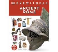 Ancient Rome (Copertina rigida) DK Eyewitness