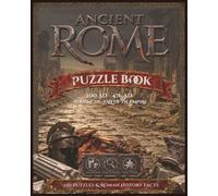 Ancient Rome: Fall of the Empire: AD 180-476 | Crosswords, Word Searches, Logic Puzzles & Ancient Roman Facts
