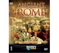 Ancient Rome: Legions Of Conquest [DVD]