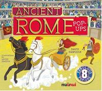 Ancient Rome. Pop-ups. Ediz. a colori
