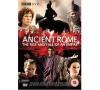 Ancient Rome: The Rise and Fall of an Empire (DVD) Sean Pertwee David Threlfall