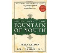 Ancient Secret of the Fountain of Youth 1st (first) edition Text Only