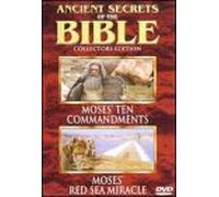Ancient Secrets of Bible: Ten Command & Red Sea