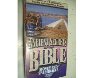 Ancient Secrets of the Bible - Moses S Red Sea Miracle